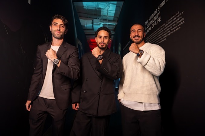 هوبلو تُشعل الرياض: عشرون عاماً من جرأة بيغ بانغ