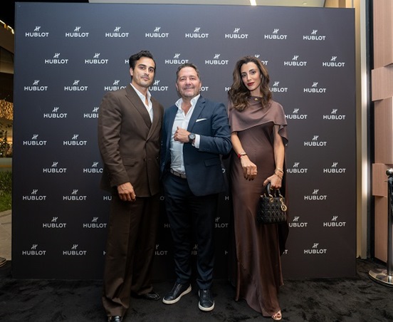 هوبلو تُشعل الرياض: عشرون عاماً من جرأة بيغ بانغ