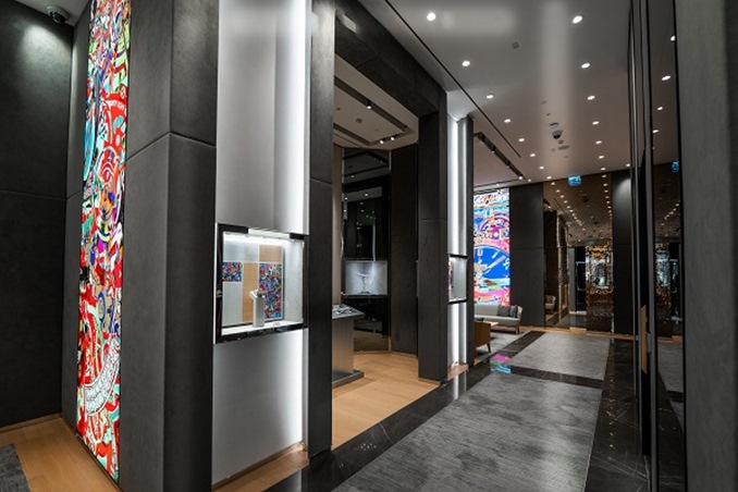 هوبلو تُشعل الرياض: عشرون عاماً من جرأة بيغ بانغ