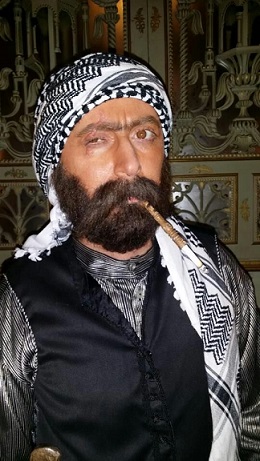 خاص- مصطفى الخاني يتعرّض للإصابة! 