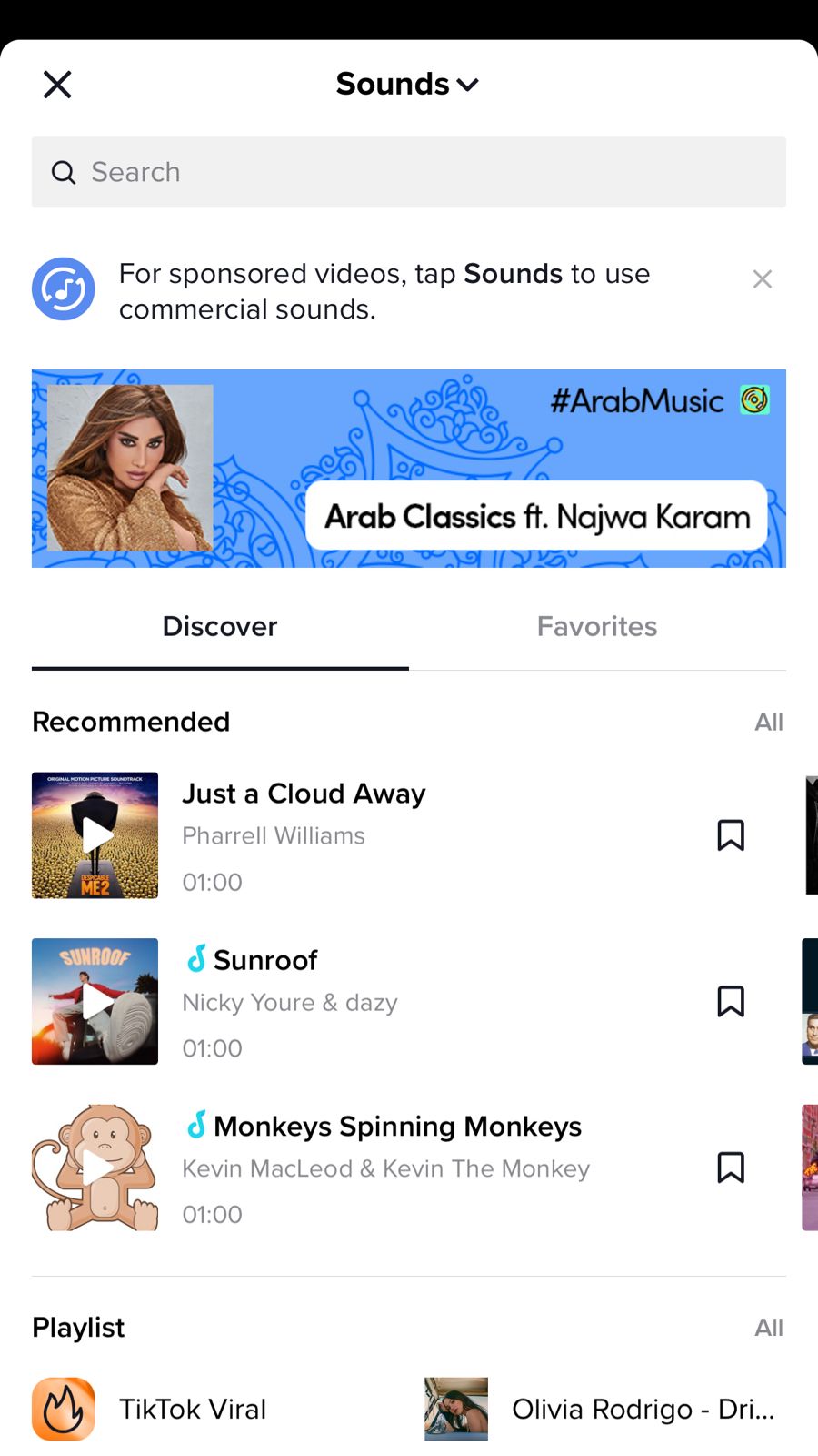 نجوى كرم تتصدّر غلاف TikTok في الولايات المتحدة الأميركية احتفالا بشهر التراث العربي حول العالم
