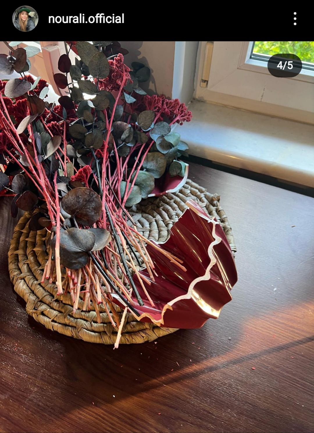 إصابة نور علي في ستليتو أثناء مشهد ضرب ندى أبو فرحات