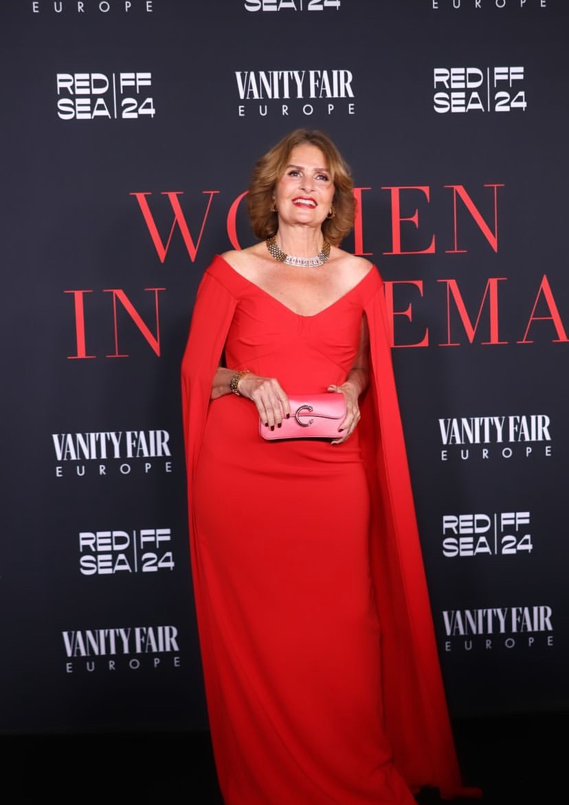 النساء ملهمات في مهرجان البحر الأحمر السينمائي بالسعودية