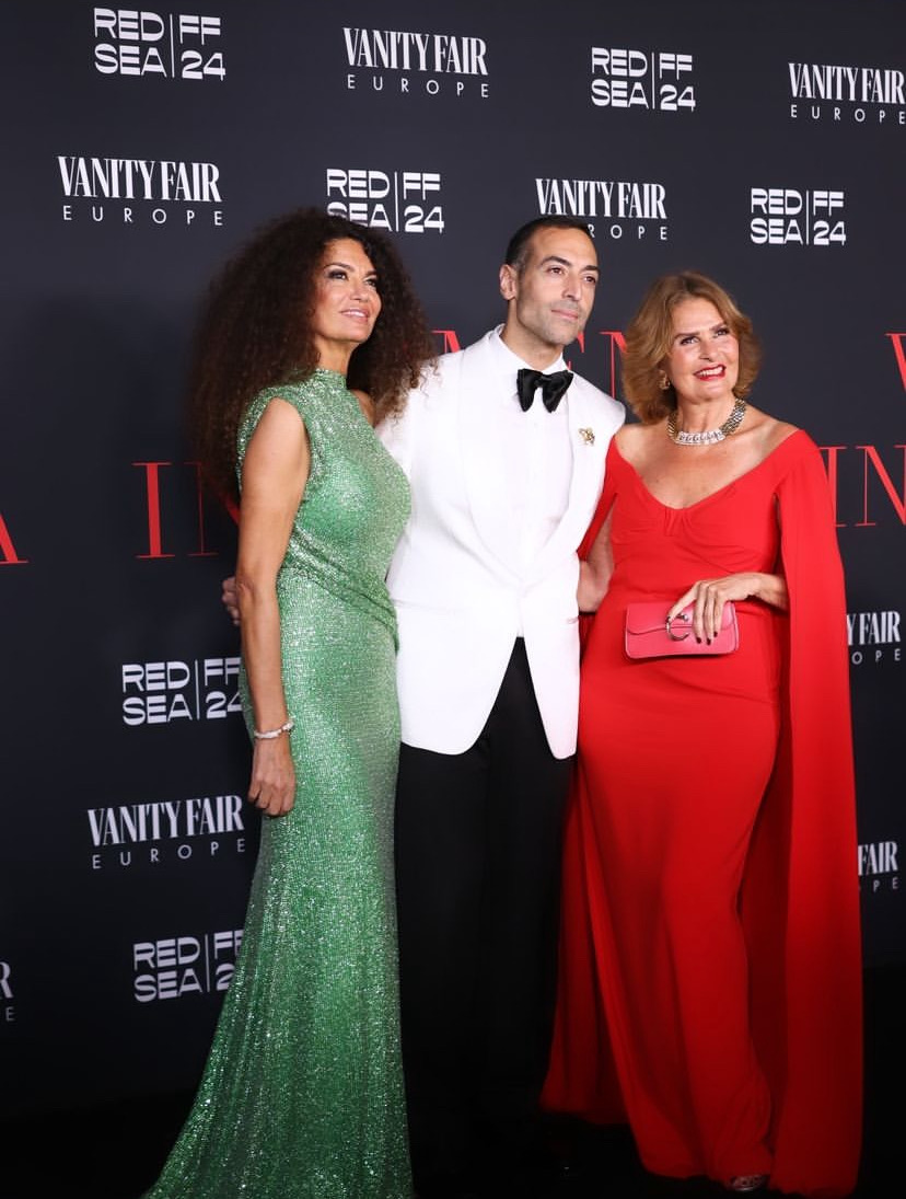 النساء ملهمات في مهرجان البحر الأحمر السينمائي بالسعودية