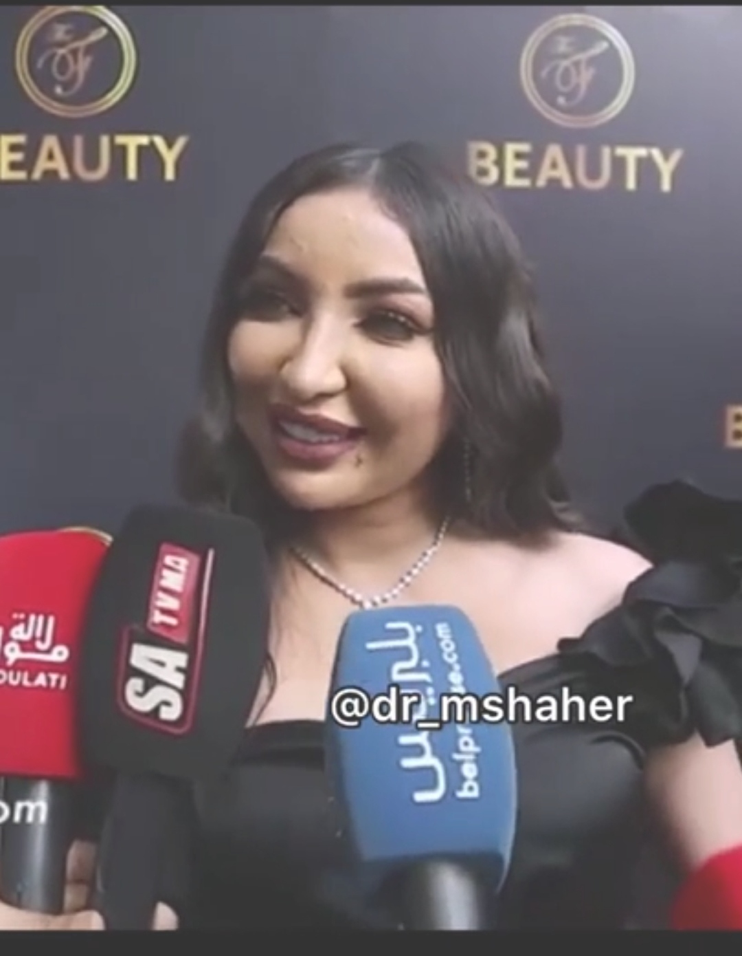تحولات صادمة في وجه دنيا بطمة تعرضها للسخرية والهجوم