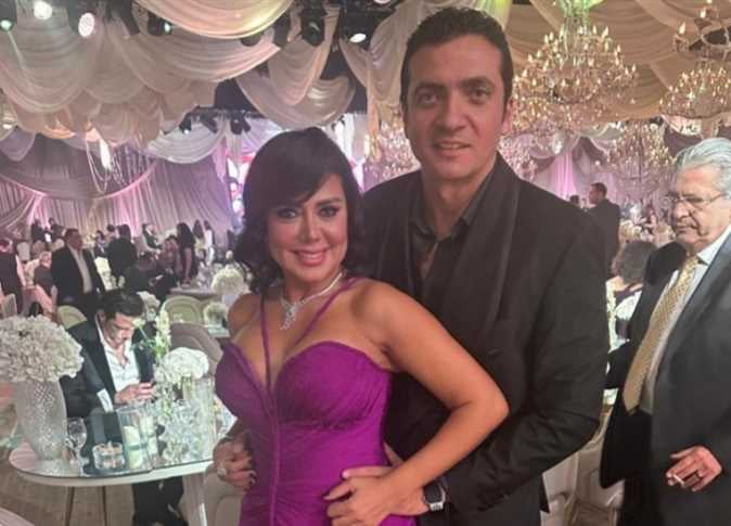زواج رانيا يوسف من المخرج أحمد جمال