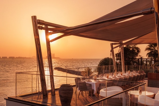 مطعم الأسبوع: إليانا في جميرا مرسى العرب