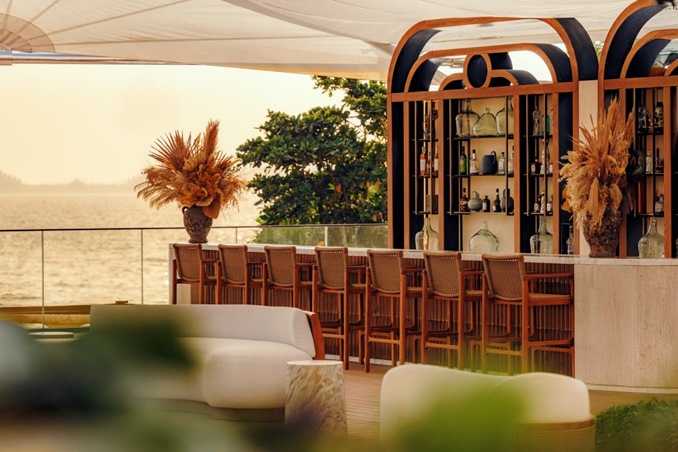 مطعم الأسبوع: إليانا في جميرا مرسى العرب