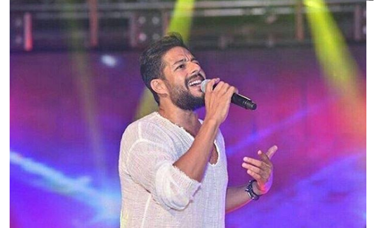 بالفيديو.. رقص مصطفى فهمي وزوجته على 