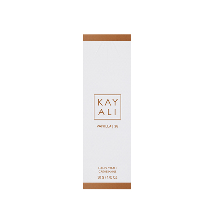 KAYALI توسّع عالم عطر Vanilla | 28 مع لوشن مغذٍّ بنفحات آسرة