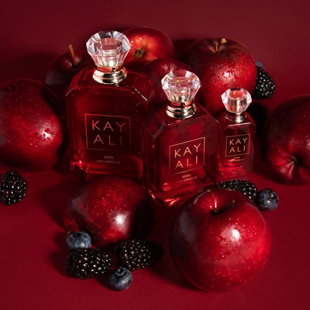 عطرٌ جديد من KAYALI بنفحات التفّاح