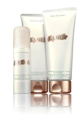 خطوات تحمي بشرتك من الشمس مع مجموعة Soleil de la Mer™