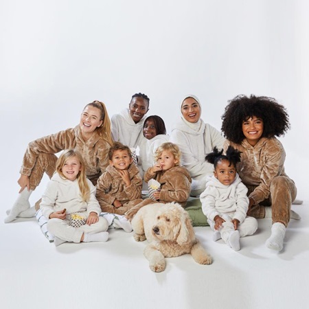 L’Couture's Teddy Collection لشتاء دافئ لكل أفراد الأسرة