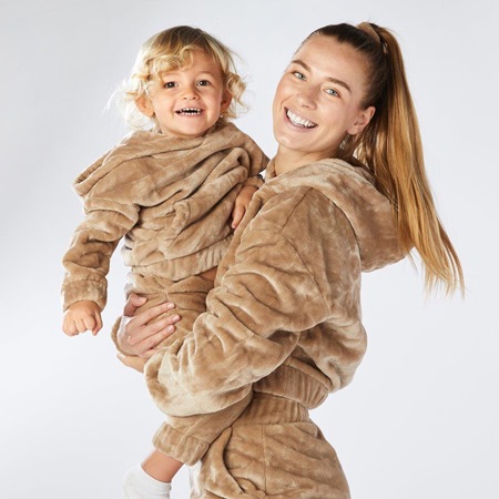 L’Couture's Teddy Collection لشتاء دافئ لكل أفراد الأسرة