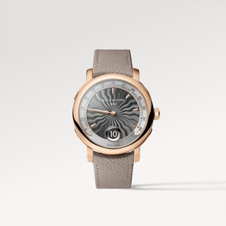 Louis Vuitton Escale… ساعة تُبطئ الإيقاع في عالم لا يتوقّف