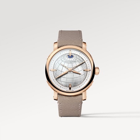 Louis Vuitton Escale… ساعة تُبطئ الإيقاع في عالم لا يتوقّف