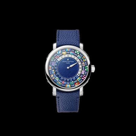 Louis Vuitton Escale… ساعة تُبطئ الإيقاع في عالم لا يتوقّف