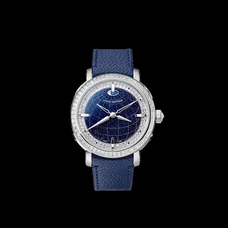 Louis Vuitton Escale… ساعة تُبطئ الإيقاع في عالم لا يتوقّف