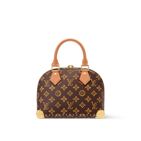 مونوغرام لويس فويتون: 130 عاماً من حضور لا يبهت