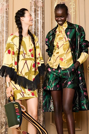 سحر الخريف بتوقيع La DoubleJ