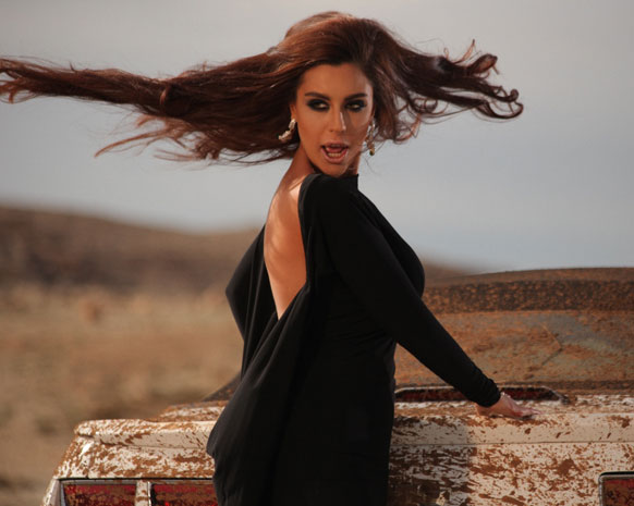 ليلى اسكندر بطلة فيلم إثارة أم رعب؟! وماذا عن ميريام فارس وأمل حجازي؟!