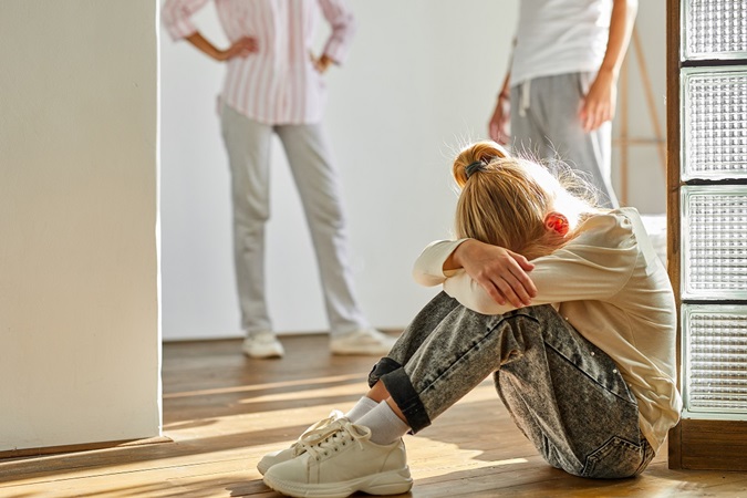 5 طرق لتخليص طفلك من القلق