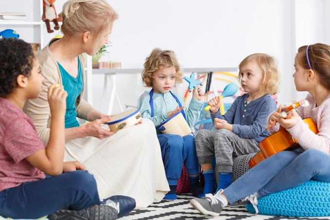 إليكِ أسس اختيار نشاط ما بعد المدرسة لطفلك