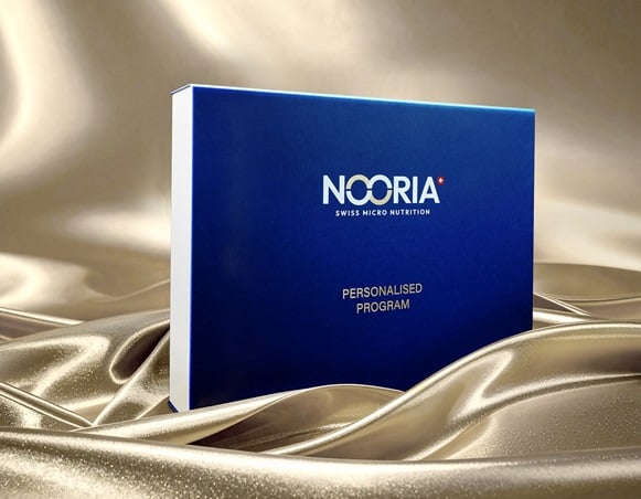 Nooria برنامج تغذية سويسري يحقق لكِ أعلى مستويات الطاقة البدنية