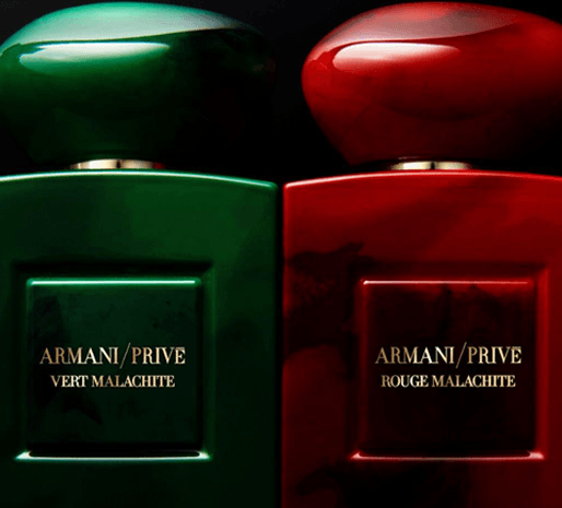 تعر في إلى القصة وراء ابتكار عطري Vert Malachite وrouge Malachite نواعم