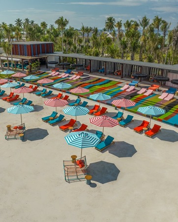 الملاذ المالديفي الأجمل للاحتفال بأعياد نهاية العام