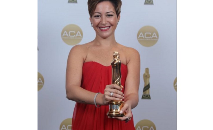 فنّانة مصرية تُقلّد منّة شلبي!