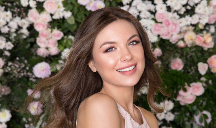 مايا  رعيدي  ملكة جمال لبنان 2018