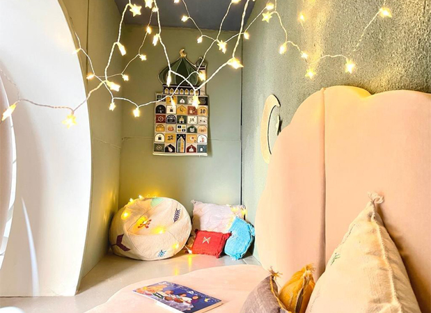 ميزون تيني سيهتمّ بأطفالك خلال شهر رمضان المبارك