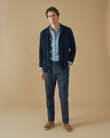 مانبي تطلق مجموعة كشمير نقي… أناقة تدوم طوال العام