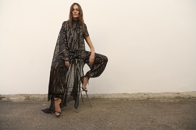 تألقي في موسم الأعياد بهذه القطع