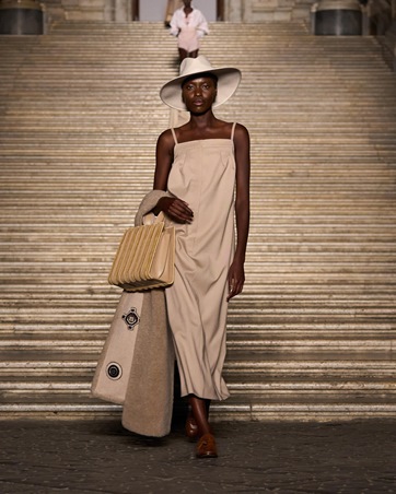 مجموعة Max Mara ريزورت 2026 .. رحلة أنيقة إلى إيطاليا
