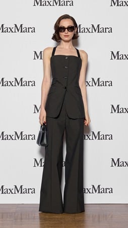 Max Mara تكرّم مود أباتاو بجائزة WIF Max Mara Face of the Future لعام 2025