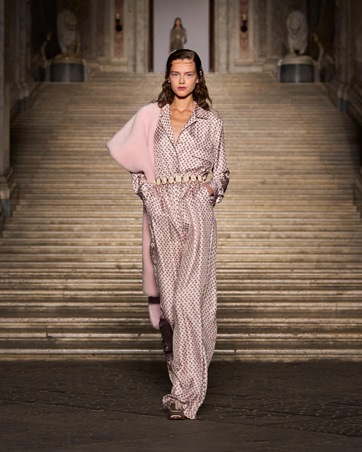 مجموعة Max Mara ريزورت 2026 .. رحلة أنيقة إلى إيطاليا