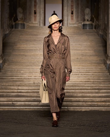 مجموعة Max Mara ريزورت 2026 .. رحلة أنيقة إلى إيطاليا
