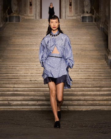 مجموعة Max Mara ريزورت 2026 .. رحلة أنيقة إلى إيطاليا