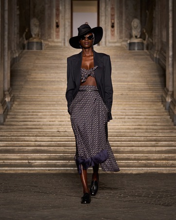 مجموعة Max Mara ريزورت 2026 .. رحلة أنيقة إلى إيطاليا