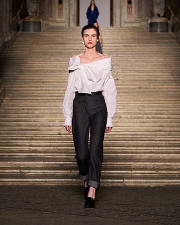 مجموعة Max Mara ريزورت 2026 .. رحلة أنيقة إلى إيطاليا