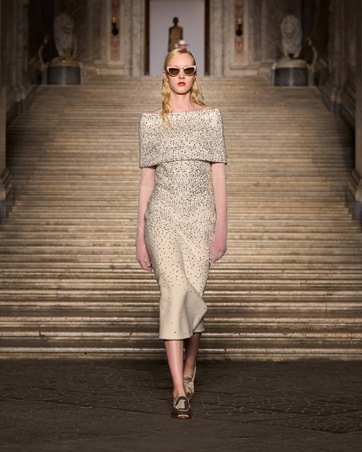 مجموعة Max Mara ريزورت 2026 .. رحلة أنيقة إلى إيطاليا