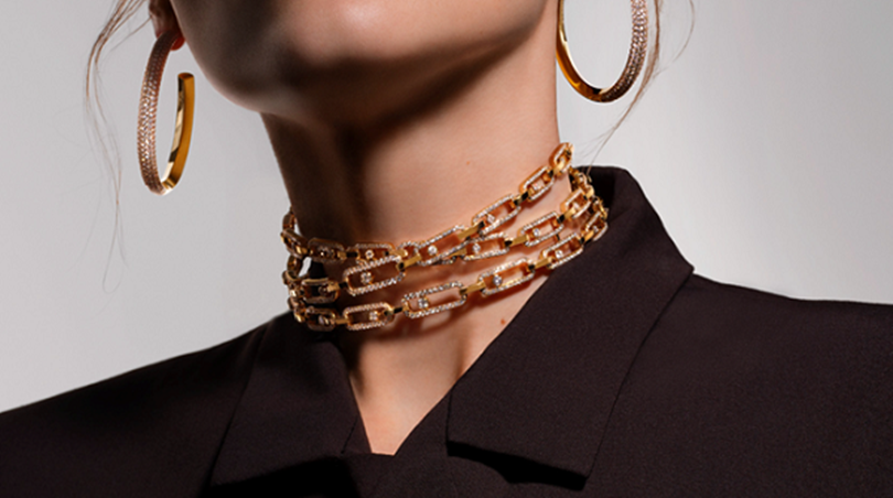 ميسيكا لخريف وشتاء 2025: مجوهرات تضيء حضورك بقوّة