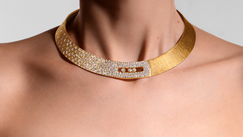 ميسيكا لخريف وشتاء 2025: مجوهرات تضيء حضورك بقوّة