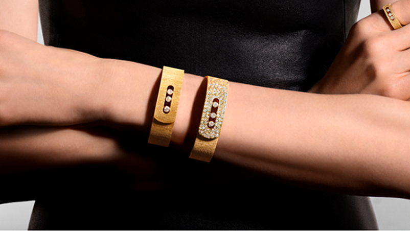 ميسيكا لخريف وشتاء 2025: مجوهرات تضيء حضورك بقوّة