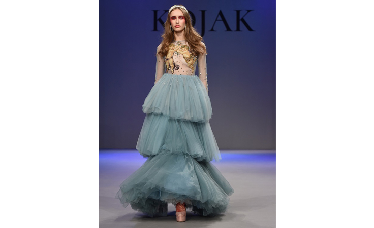 مجموعة مهند كوجاك تحملنا إلى عالمه الخاص في الفاشن فوروورد