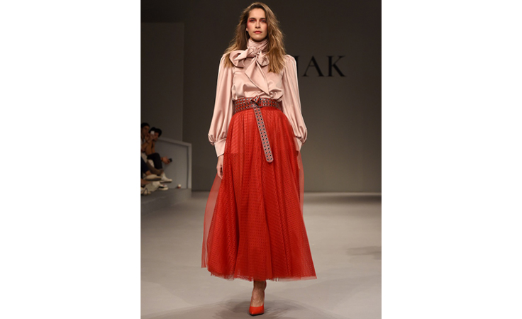 مجموعة مهند كوجاك تحملنا إلى عالمه الخاص في الفاشن فوروورد