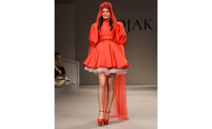 مجموعة مهند كوجاك تحملنا إلى عالمه الخاص في الفاشن فوروورد