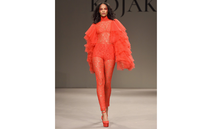 مجموعة مهند كوجاك تحملنا إلى عالمه الخاص في الفاشن فوروورد